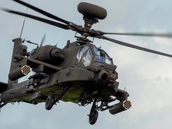 Łódź będzie serwisować systemy śmigłowców Apache! Inwestycja za miliardy i nowe miejsca pracy