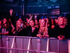 Beata Kozidrak i KAMP! dali wielkie show w Atlas Arenie w Łodzi