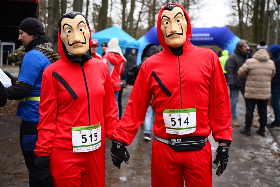 Łódź. Bieg Sylwestrowy 2025 w Łodzi. Znajdź się na zdjęciach z imprezy!