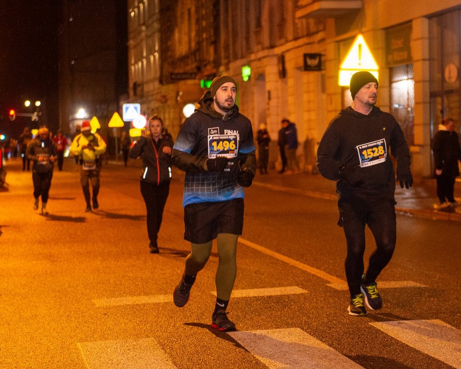 Bieg Trzech Króli w Łodzi