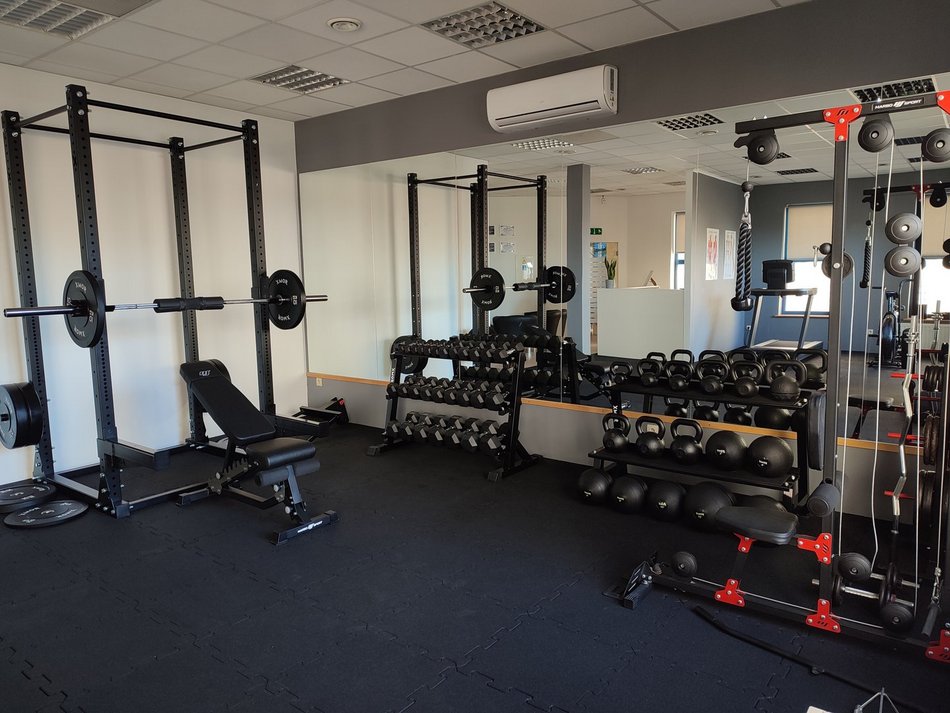 Łódź. Centrum Treningu Sportowego - CTS (ul. ks. Wujaka 4)