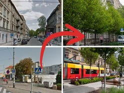 Łódź. Centrum Łodzi zmieniło się w zieloną oazę. Te zdjęcia mówią wszystko!