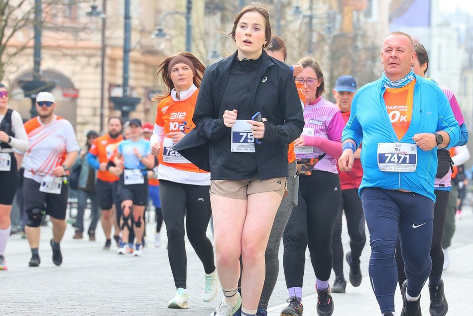 Łódź. DOZ Maraton Łódź 2026. Brałeś udział w biegu na 10 km? Znajdź się na zdjęciach!