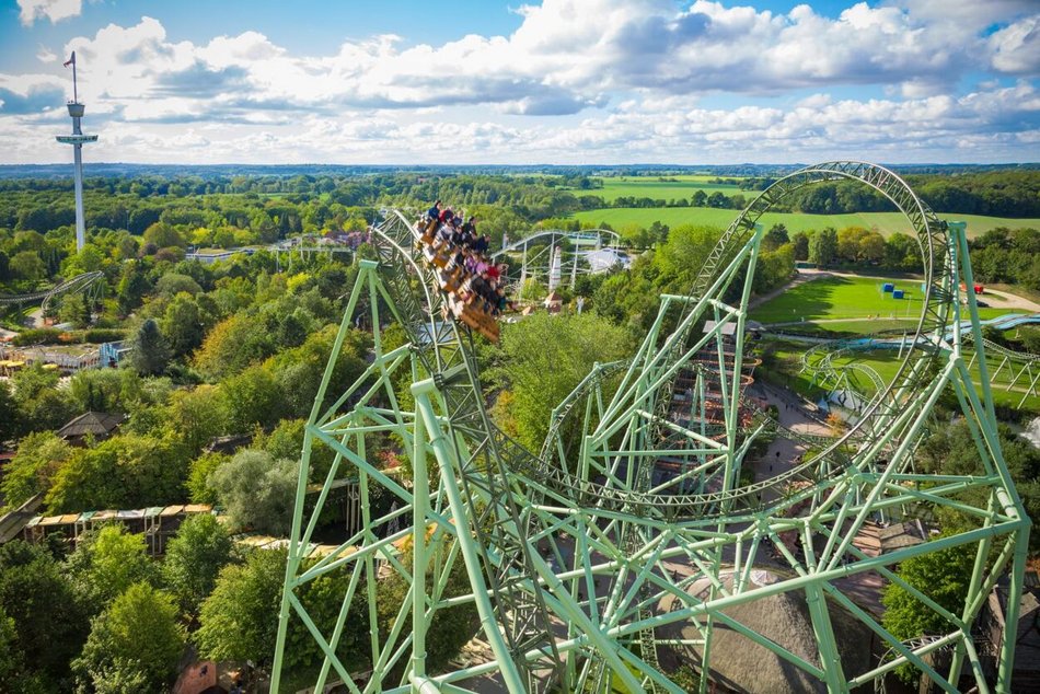 Łódź. Flixbus z Łodzi do największych parków rozrywki w Europie! Disneyland, Legoland, Gardaland i więcej