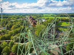 Łódź. Flixbus z Łodzi do największych parków rozrywki w Europie! Disneyland, Legoland, Gardaland i więcej