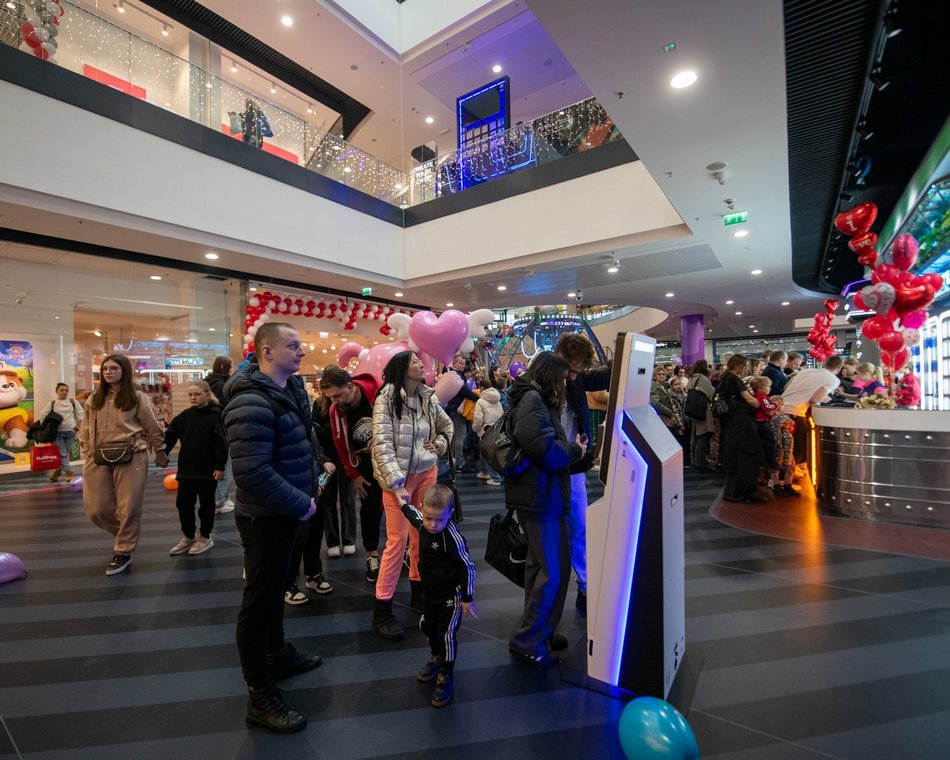 Hopa Lupa w Nowej Sukcesji w Łodzi otwarta! Masa dzieci i Małgorzata Rozenek!