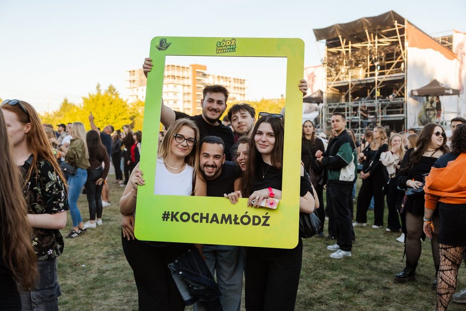 Łódź. Tłumy na Juwenaliach 2026 w Łodzi. Byłeś/aś pierwszego dnia? Znajdź się na zdjęciach!
