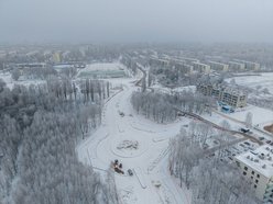 Łódź. Budowa przedłużenia ul. Kaczeńcowej