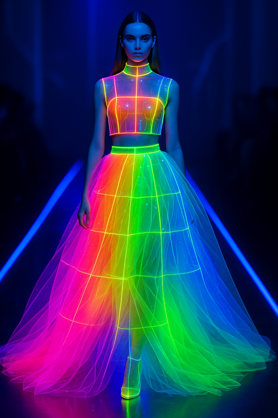 Łódź. TOP 10 atrakcji Light Move Festival Łódź 2025!