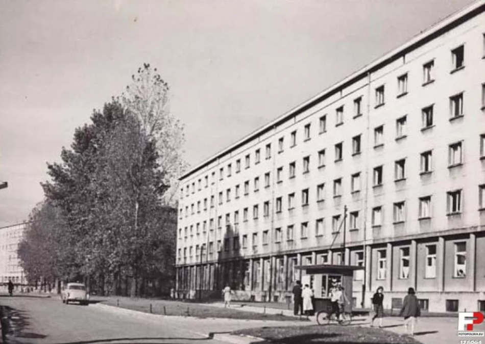 Łódź. Akademiki na Lumumbowie – jedno z centrów studenckiego życia