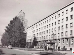 Łódź. Akademiki na Lumumbowie – jedno z centrów studenckiego życia