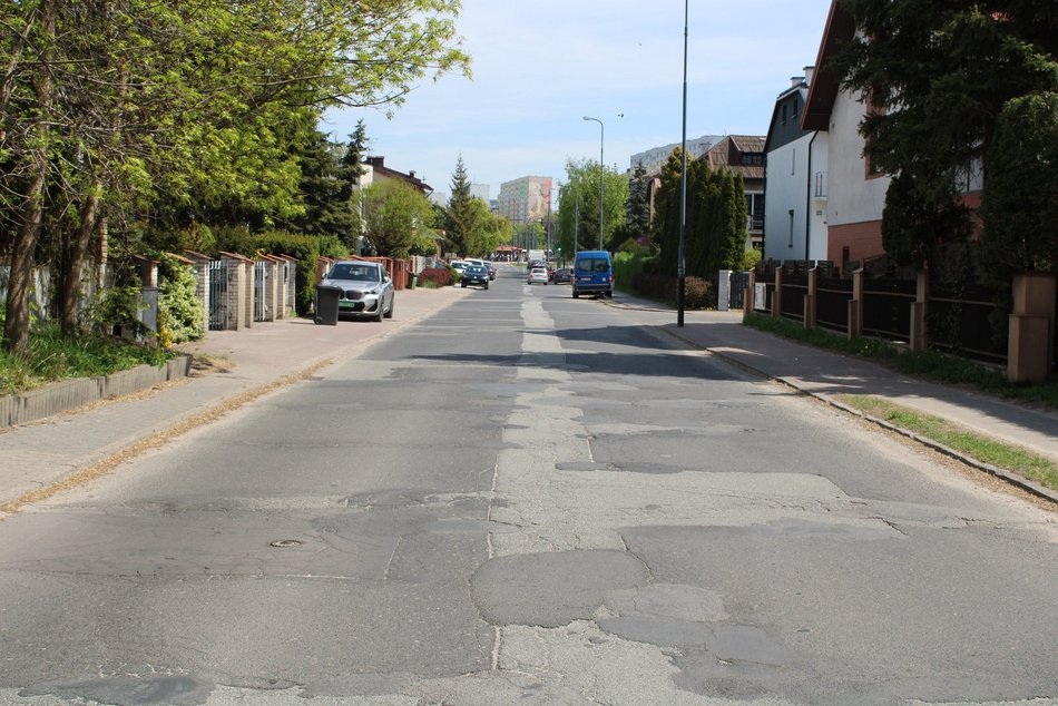 Łódź. Startuje remont Łyżwiarskiej w Łodzi. Zmiany w ruchu