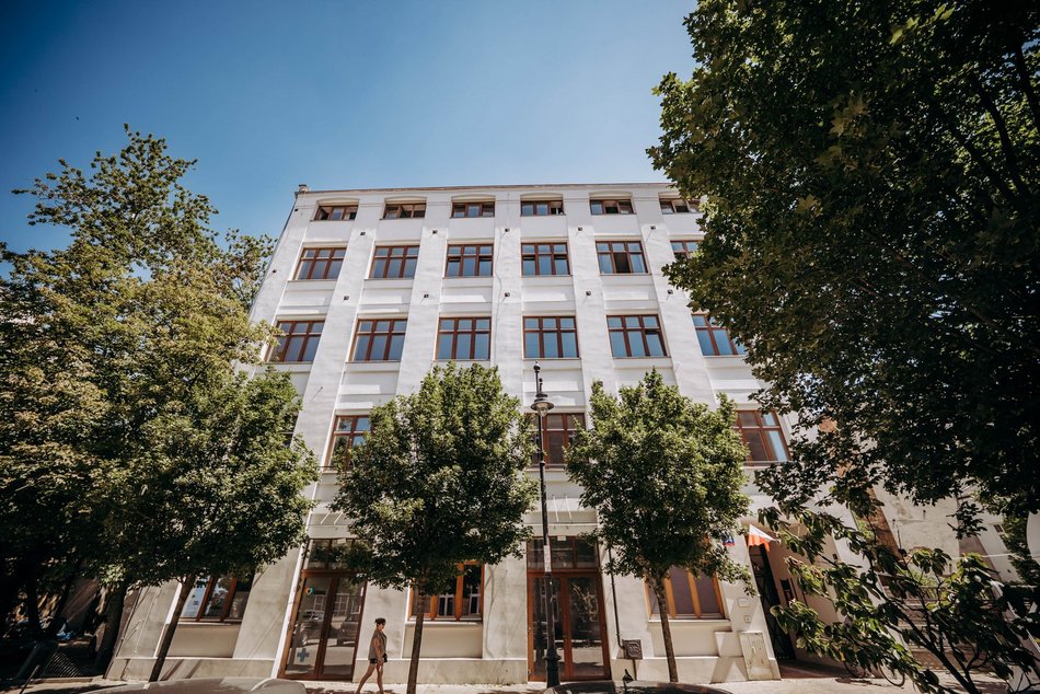 Łódź. Mieszkania treningowe przy Pogonowskiego w Łodzi. Skuteczna pomoc dla wychodzących z bezdomności