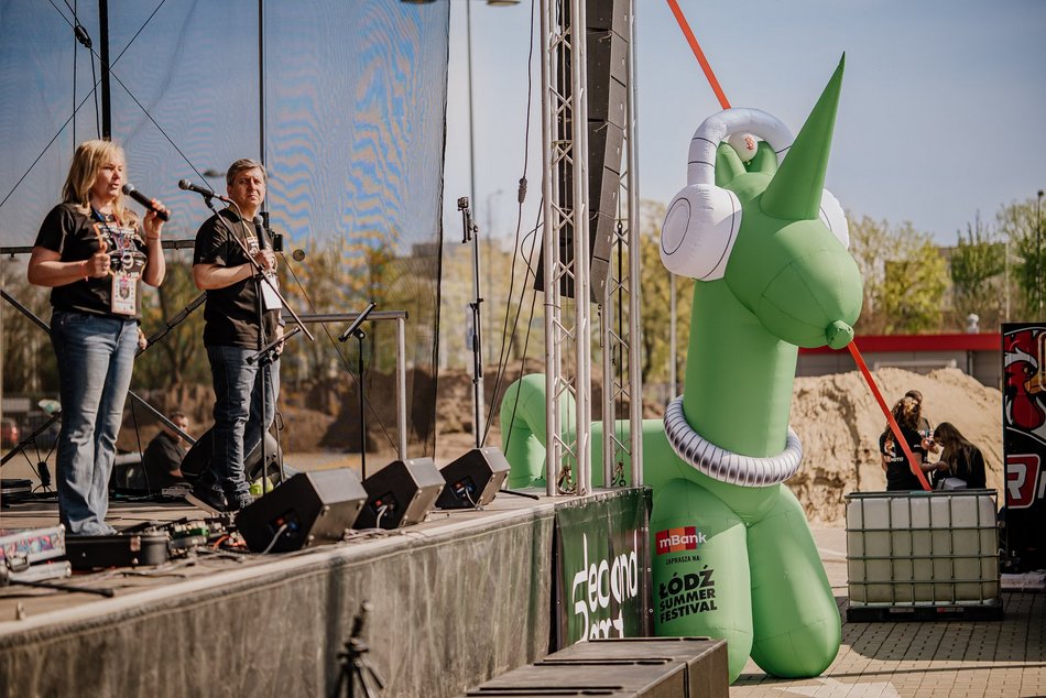 Łódź. Motocykliści opanowali Łódź! Otwarcie sezonu pod Atlas Areną i parada przez miasto