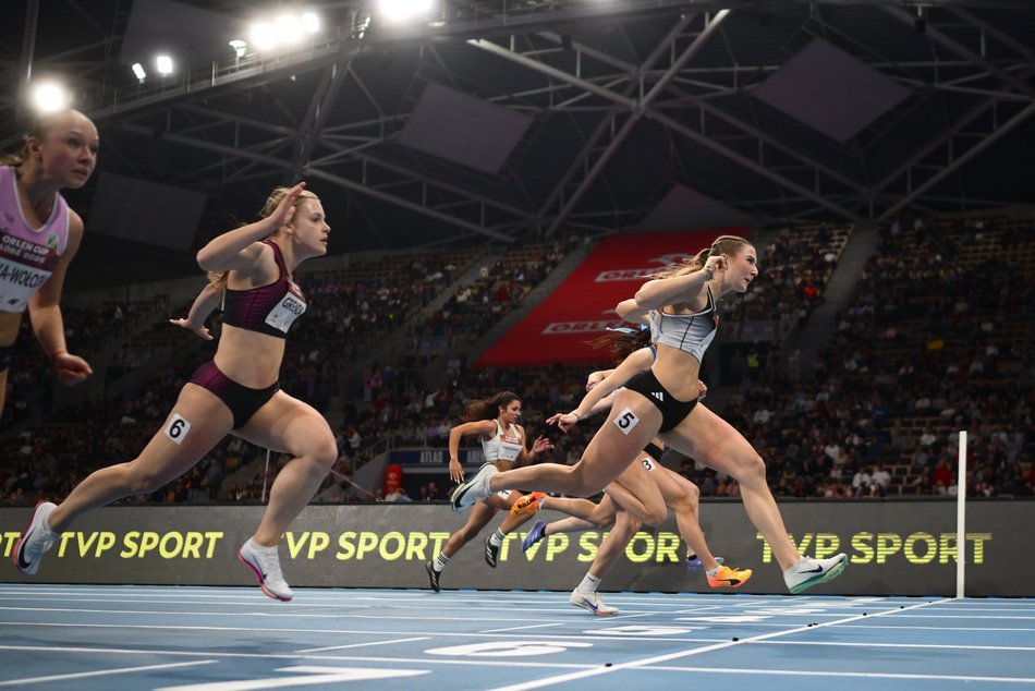 Łódź. Sportowa uczta podczas Orlen Cup 2026 w Atlas Arenie w Łodzi! Ale się działo!