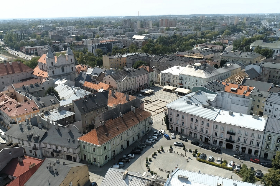 Łódź. Piotrków Trybunalski