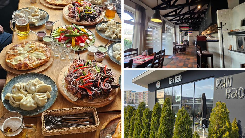 Łódź. Kultowe restauracje na Retkini. Legendarny Rozario's, gruzińskie Alaverdi, uwielbiany Ha Long i więcej