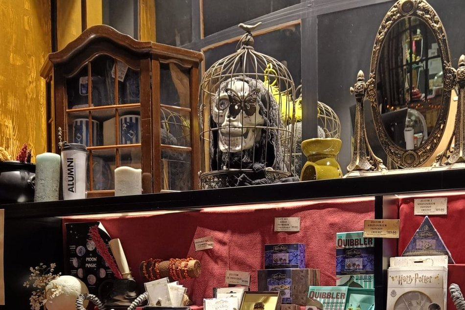 Łódź. Gdzie w Łodzi kupić różdżki i eliksiry? Odkryj w sobie czarodzieja w Sklepiku Magicznym