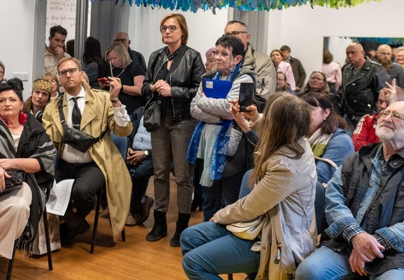 Łódź. „Porozmawiajmy o Łodzi”. Przyjdź na majowe spotkanie z władzami miasta