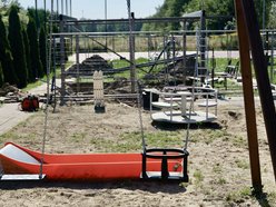 Łódź. Nowa świetlica osiedlowa na Bałutach. Powstaje dzięki środkom z Budżetu Obywatelskiego Łódź