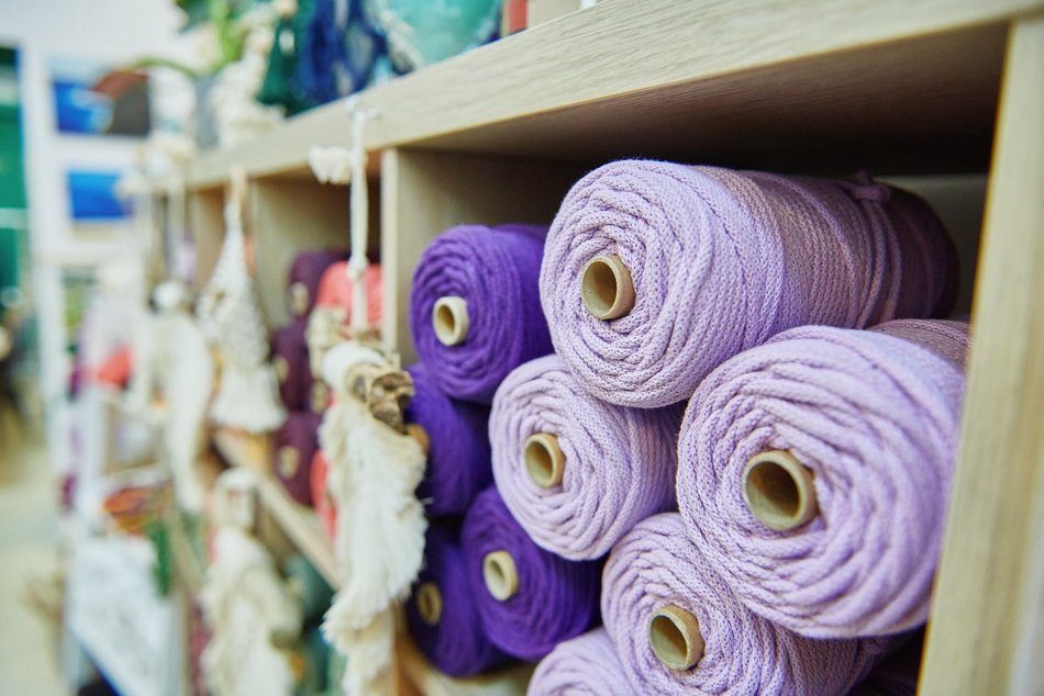 Agata Szczodrowska makrama