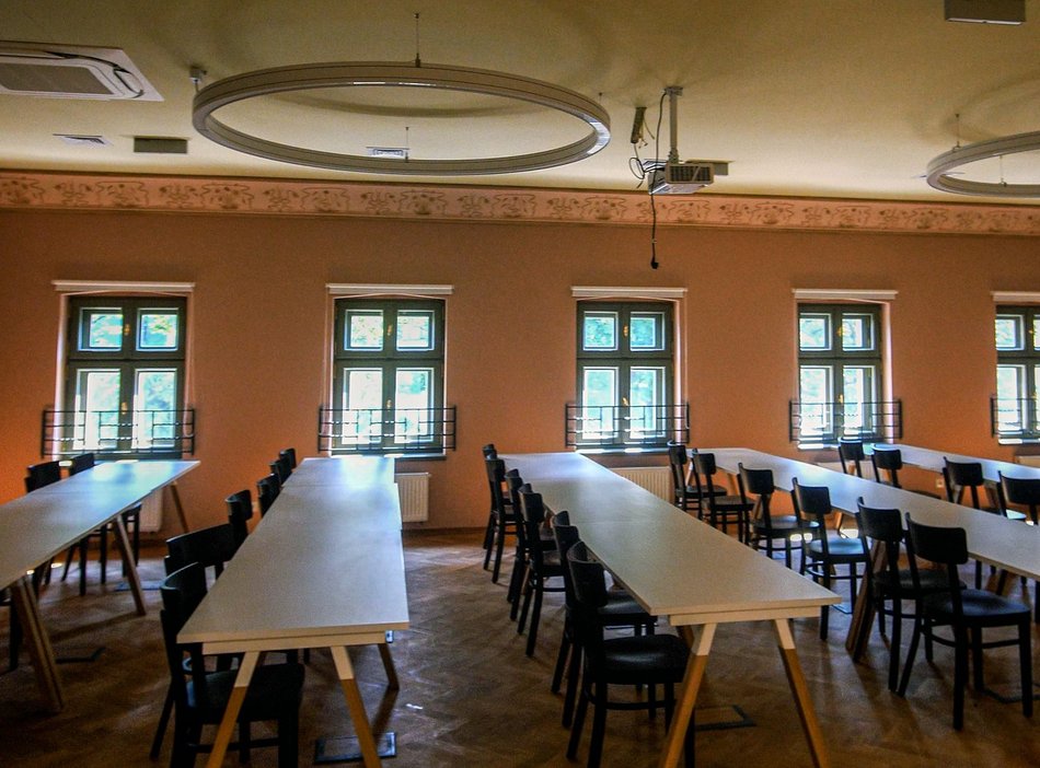 Przestrzenie Mediateki MeMo można wynająć