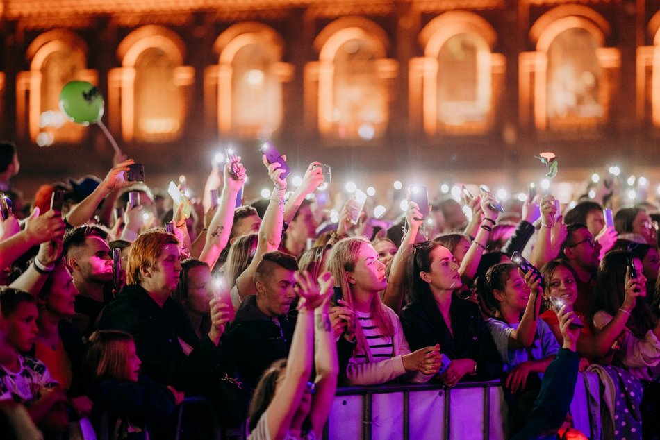 600. Urodziny Łodzi. Zobacz najlepsze kadry z Łódź Summer Festival!