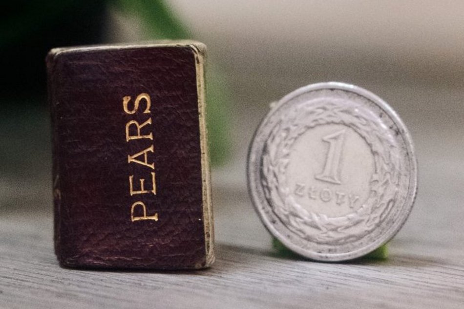 Od liliputka do giganta. Wyjątkowe książki z Biblioteki Uniwersytetu Łódzkiego