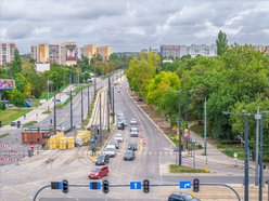 Remont Śmigłego-Rydza. Nowa jezdnia już otwarta