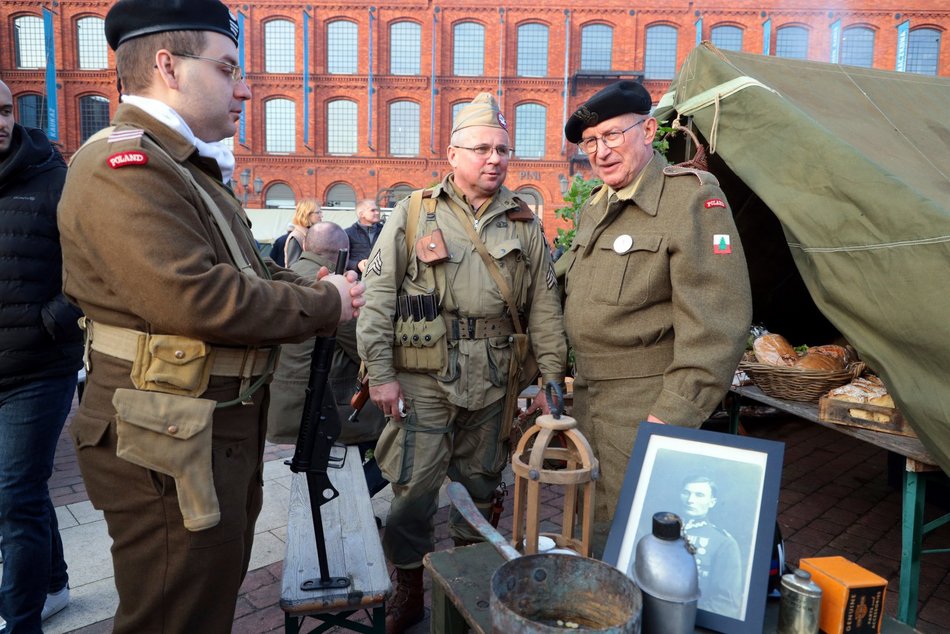 Święto Niepodległości w Łodzi