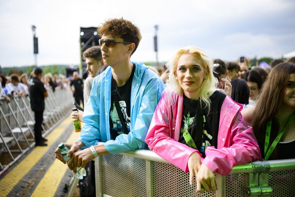 Byłeś/aś trzeciego dnia na Łódź Summer Festival 2025? Odszukaj się w galerii!