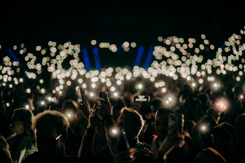 Łódź. Thirty Seconds to Mars w Łodzi! Tłumy na koncercie w Atlas Arenie!