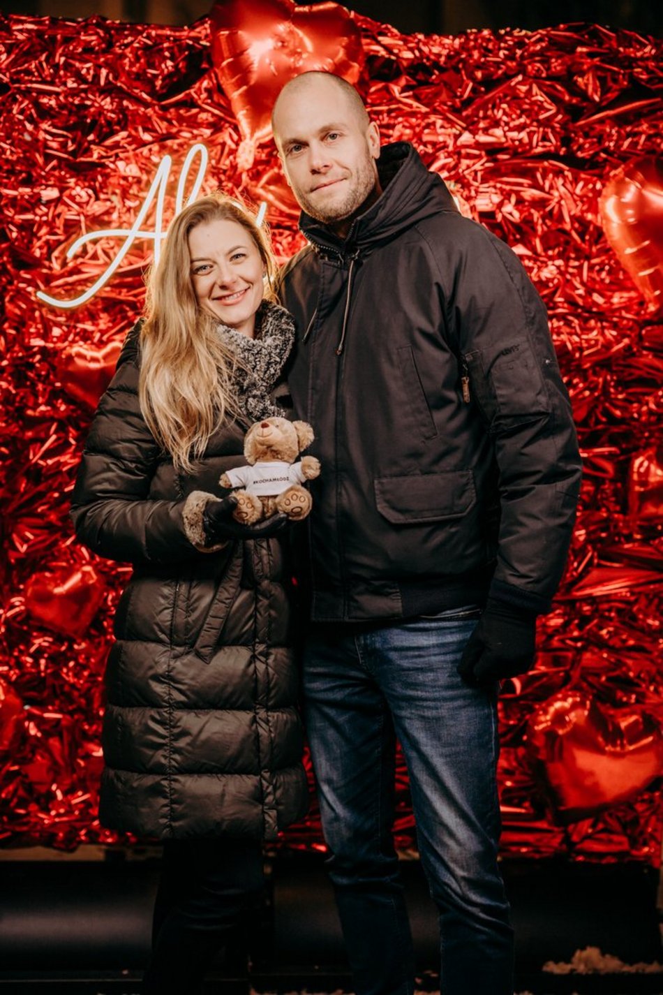 Łódź. Labirynt zakochanych w Łodzi. Masa miłości na zdjęciach. Znajdź się w galerii!