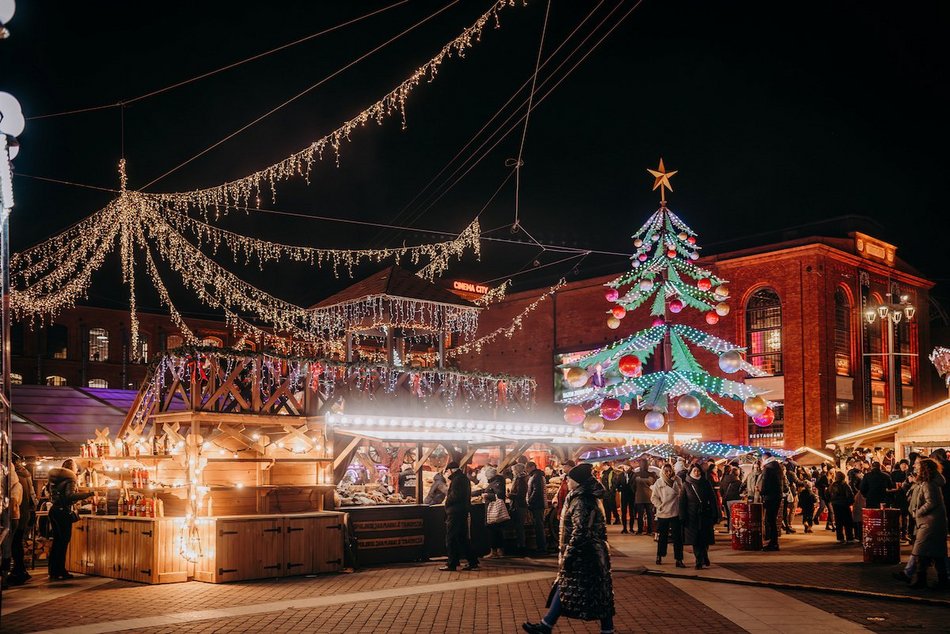 Łódź. Co robić w weekend w Łodzi? Relaks na saunach, morsowanie, łyżwy i więcej