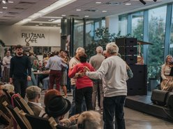 Łódź. Potańcówka w stylu retro? W Centrum Dialogu w Łodzi to możliwe!