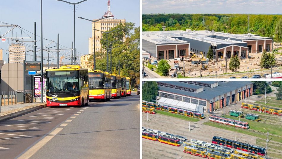 Łódź. Nowości w MPK Łódź. Nowe autobusy i przystanki, remonty oraz darmowe przejazdy