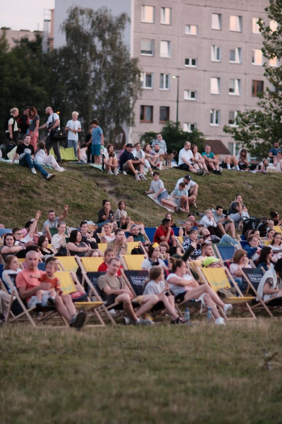 Łódź. Psia Polówka za nami! Na Olechowie pojawili się łodzianie ze swoimi czworonogami