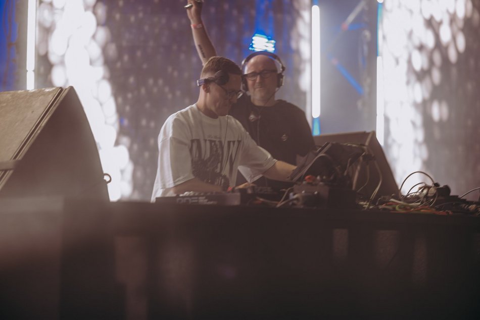 Łódź. Audioriver 2025 w Łodzi trwa w najlepsze. Ogromna energia i świetna zabawa