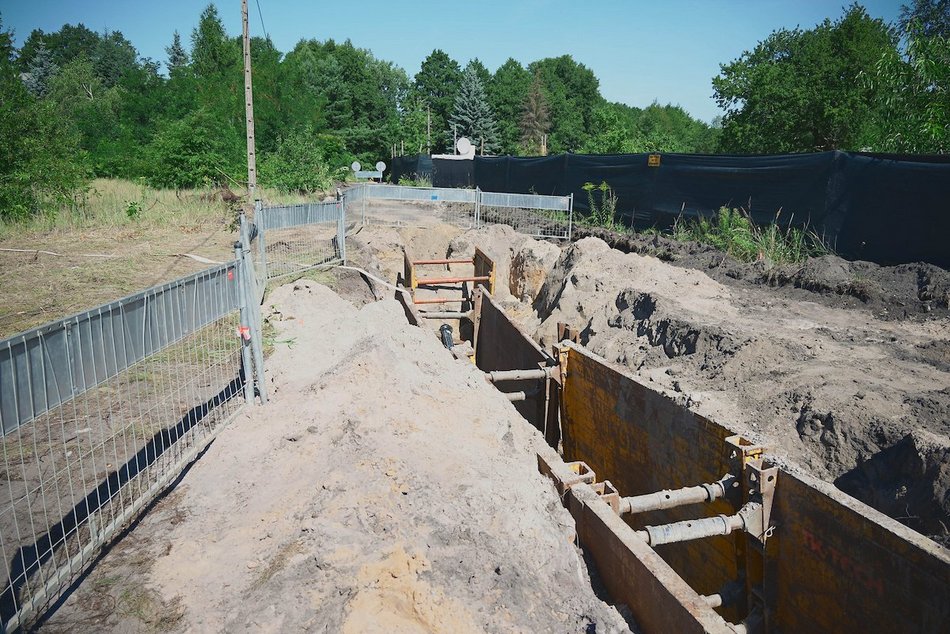 Łódź. Remont Kaczeńcowej w Łodzi. Wystartowała budowa długo wyczekiwanego przedłużenia