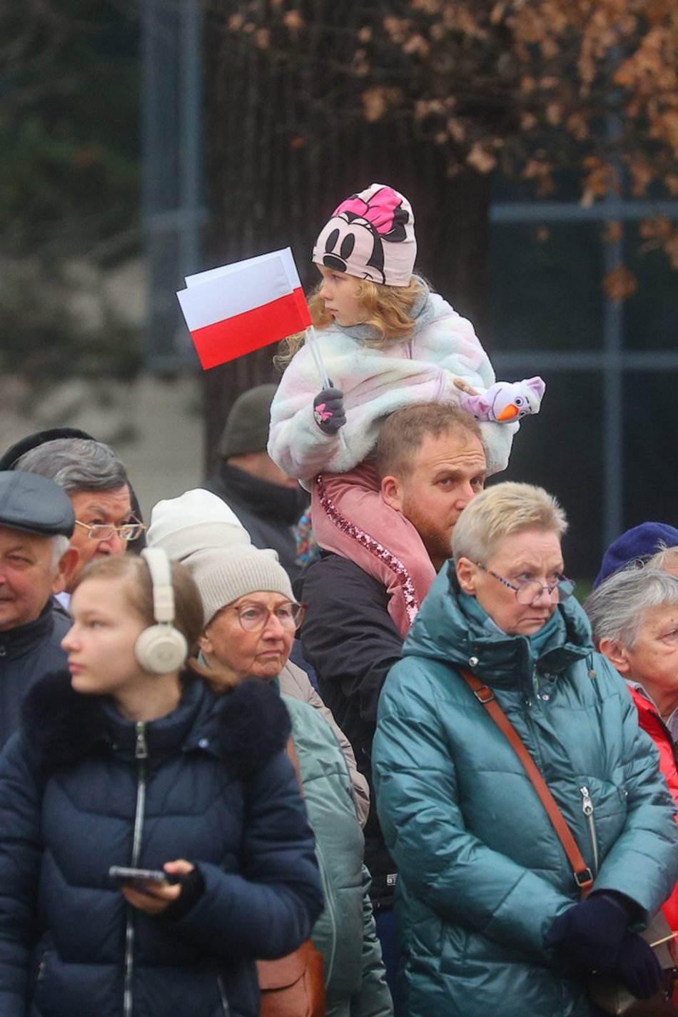 Łódź. Narodowe Święto Niepodległości w Łodzi. Zobacz, jak świętowali łodzianie