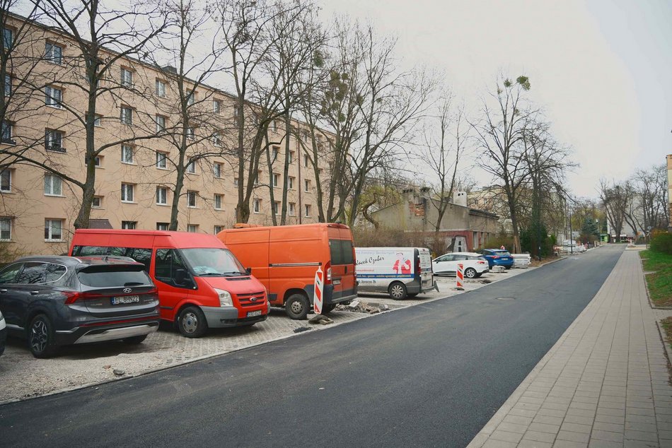 Łódź. Koniec remontów przed Wielkanocą