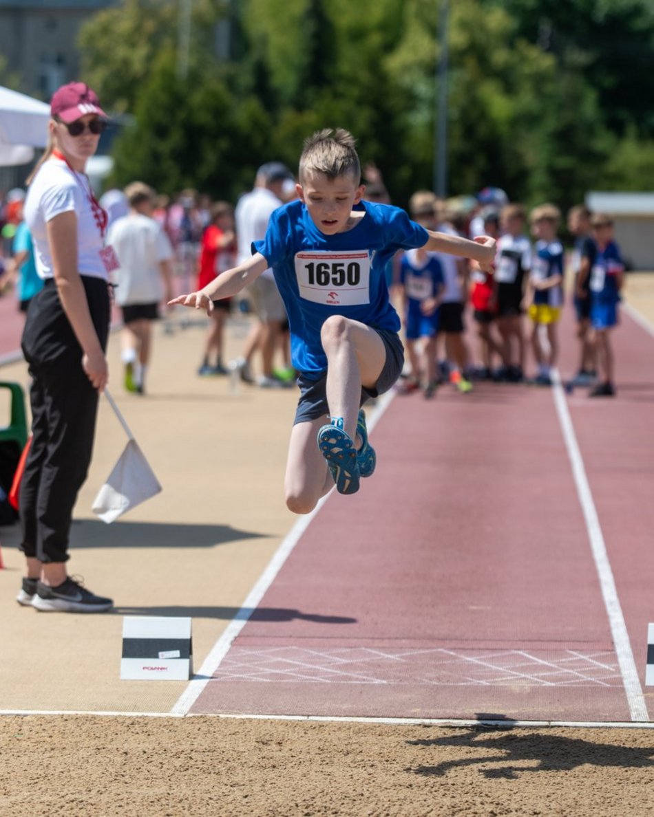30. Ogólnopolski Finał Czwartków Lekkoatletycznych w Łodzi