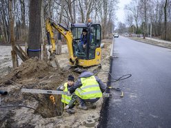 Remont Szczecińskiej w Łodzi. Najnowszy raport z prac