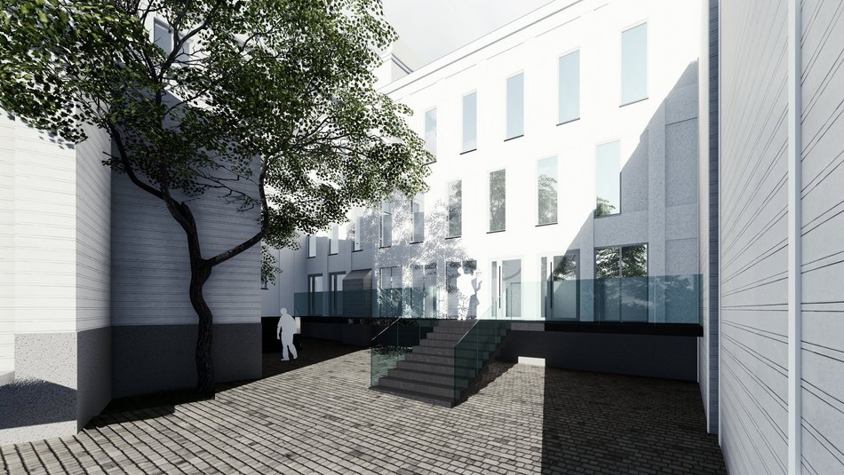 Łódź. Wielkie zmiany w Teatrze Powszechnym. To największa inwestycja w historii