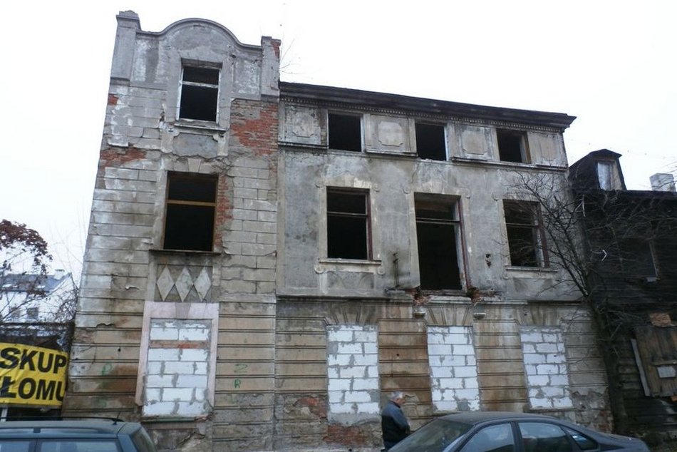 Niesamowita metamorfoza! Pamiętasz tę ruinę przy Przędzalnianej?