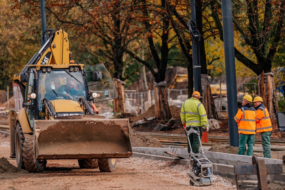 Remont ul. Wojska Polskiego