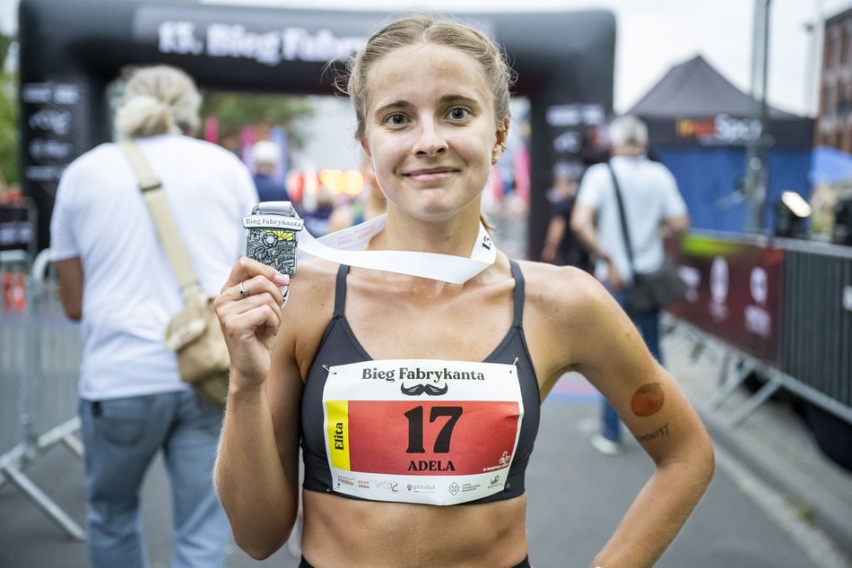 Bieg Fabrykanta 2024