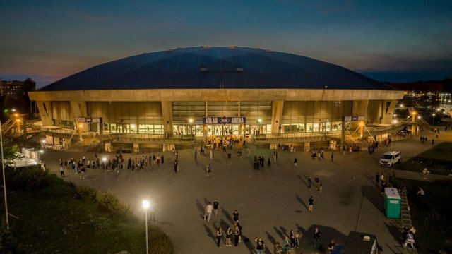 Atlas Arena w 2024 r. Gwiazdy światowej muzyki, imprezy sportowe, inwestycje i nie tylko [SZCZEGÓŁY]