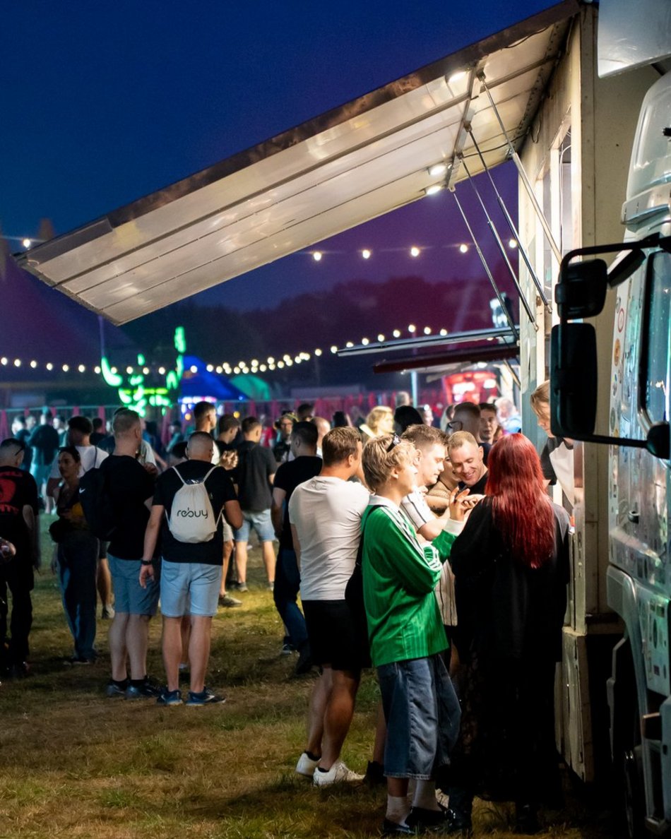 Audioriver 2024 w Łodzi - dzień pierwszy festiwalu