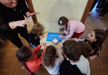Centrum Spilno UNICEF Łódź